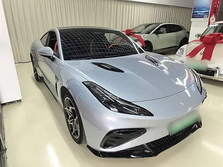 NETA Nezha GT
