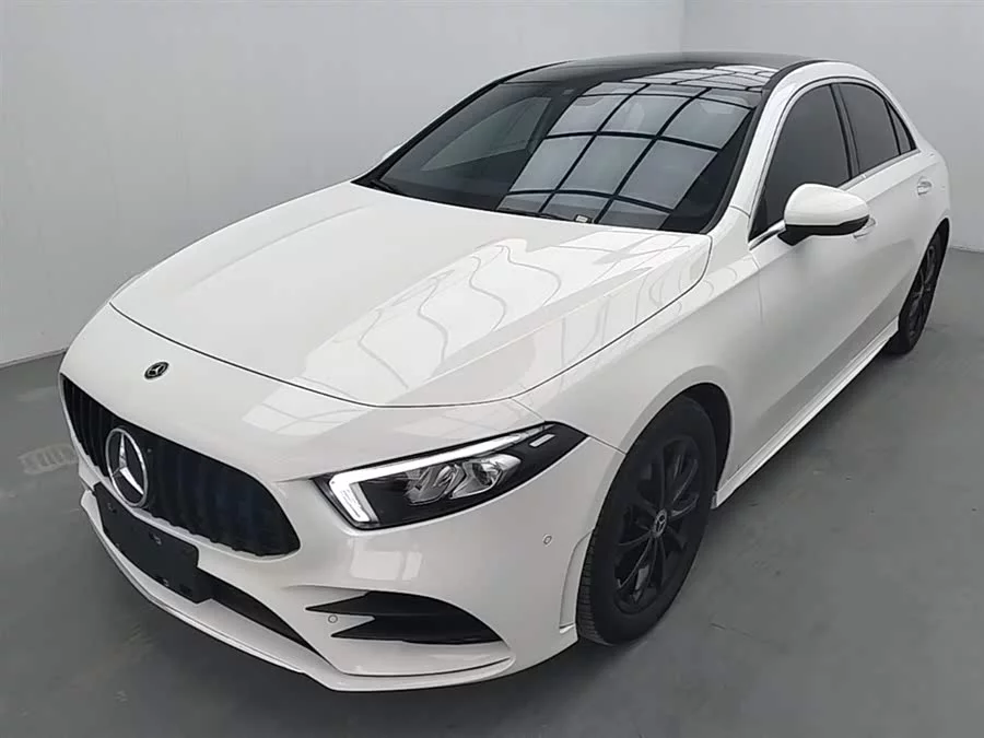 Mercedes Benz Class A