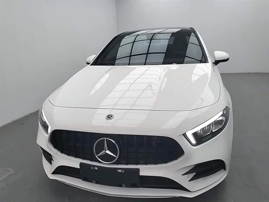 Mercedes Benz Class A