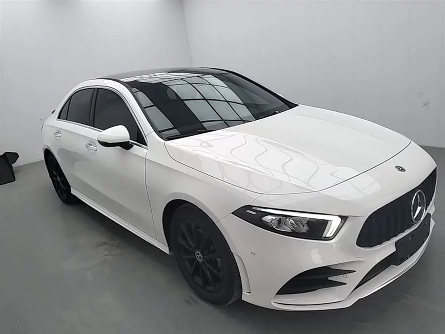 Mercedes Benz Class A
