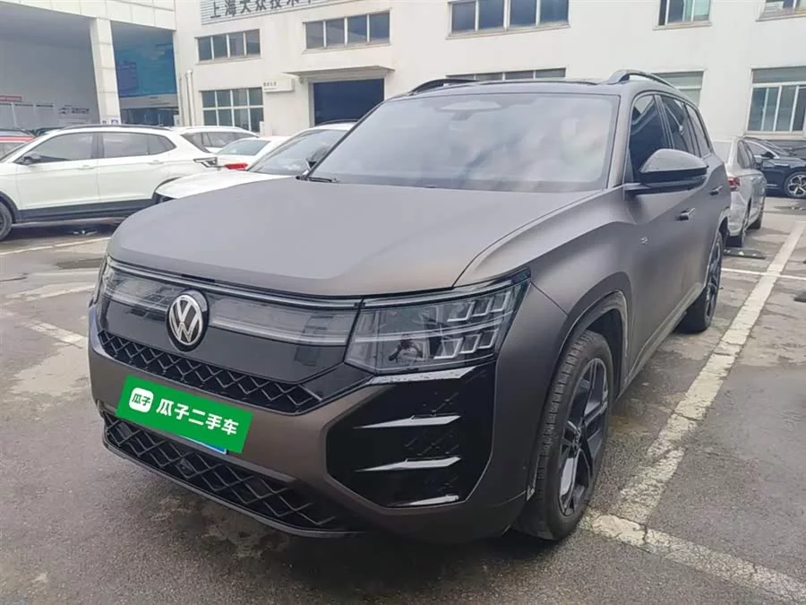 Volkswagen Teramont