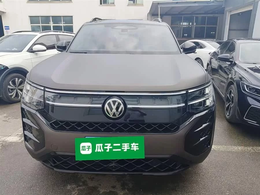 Volkswagen Teramont