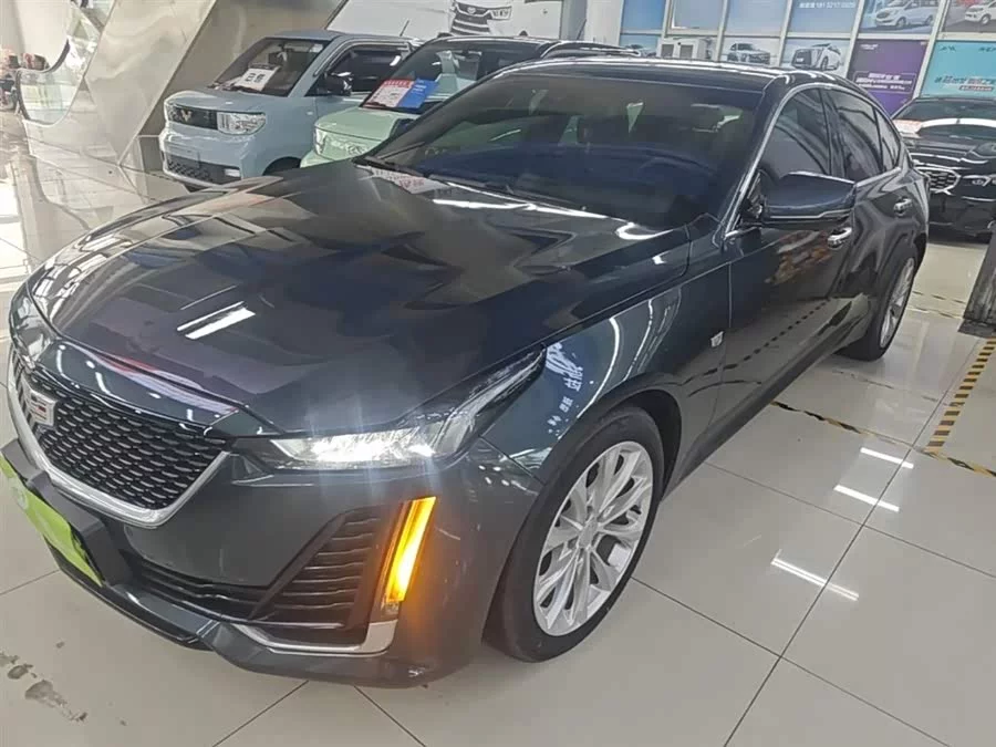 Cadillac CT5