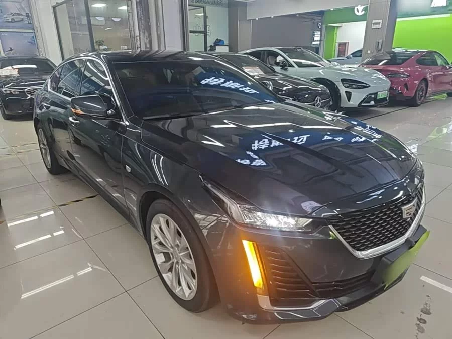 Cadillac CT5