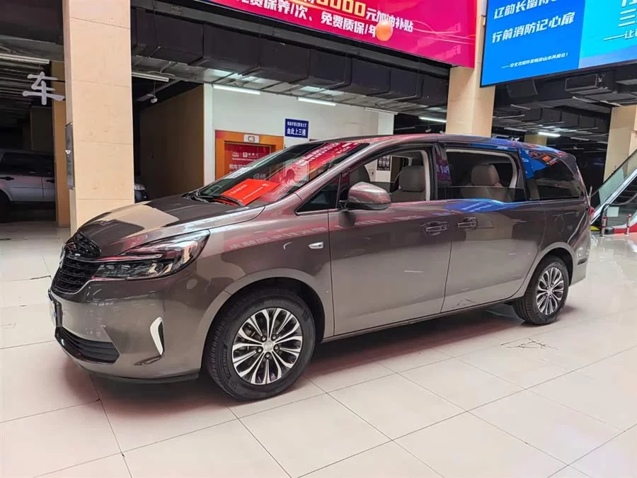 Buick GL8