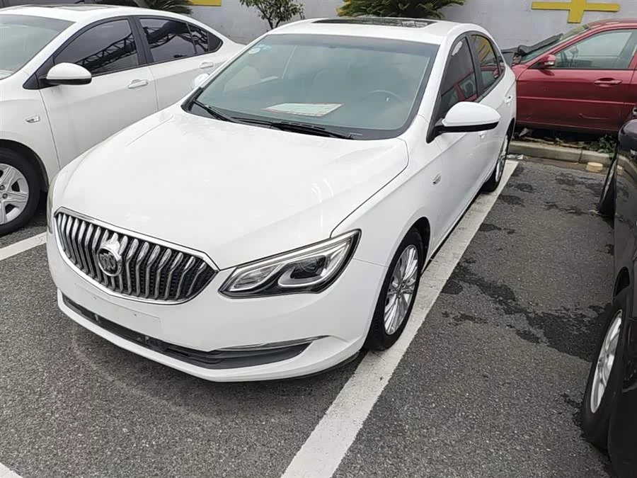 Buick Hideo