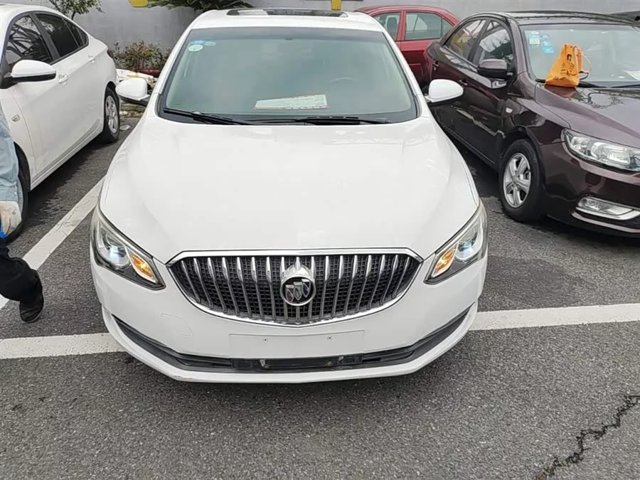 Buick Hideo