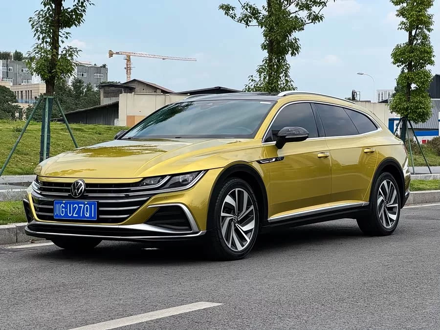 Volkswagen FAW- CC