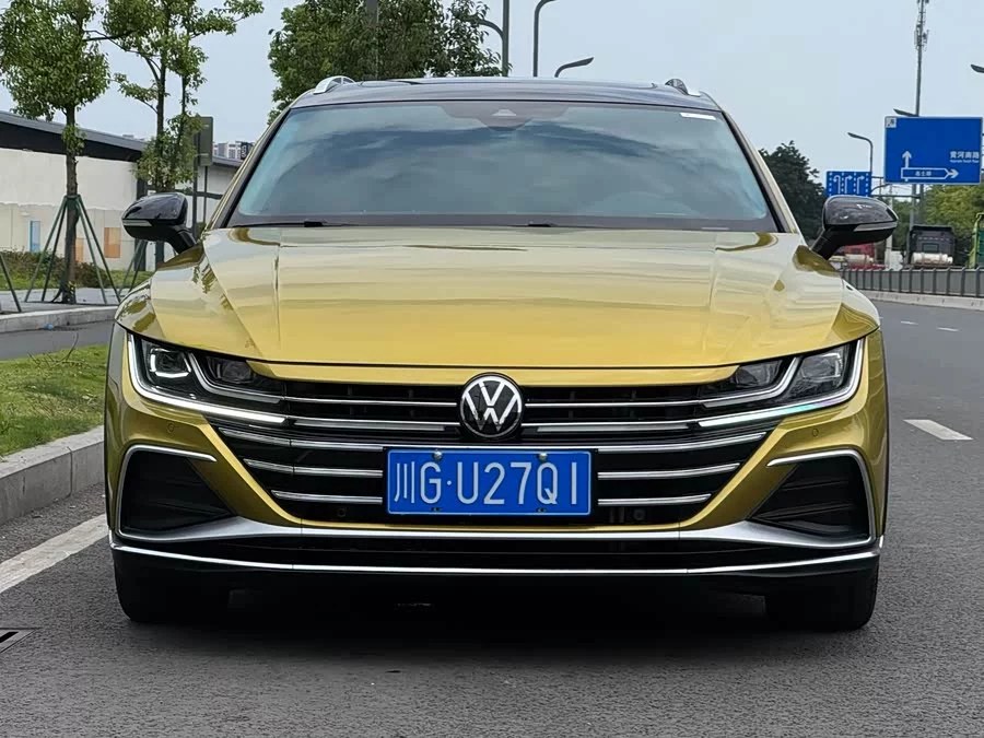 Volkswagen FAW- CC