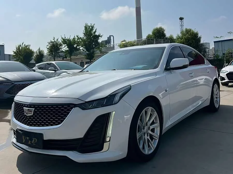 Cadillac CT5