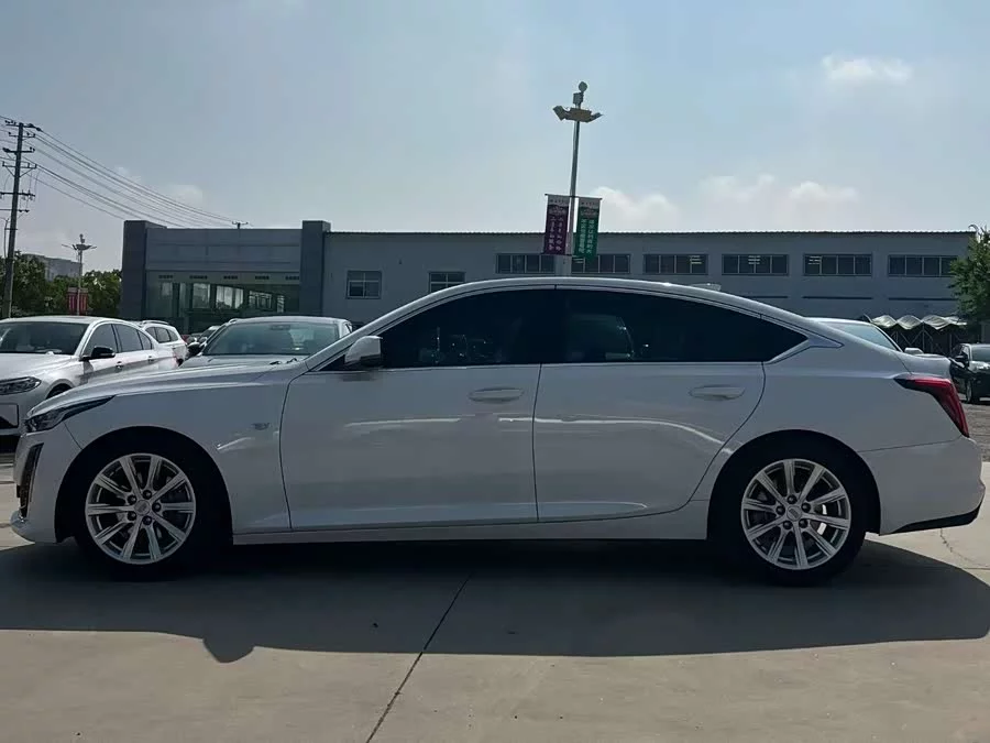 Cadillac CT5