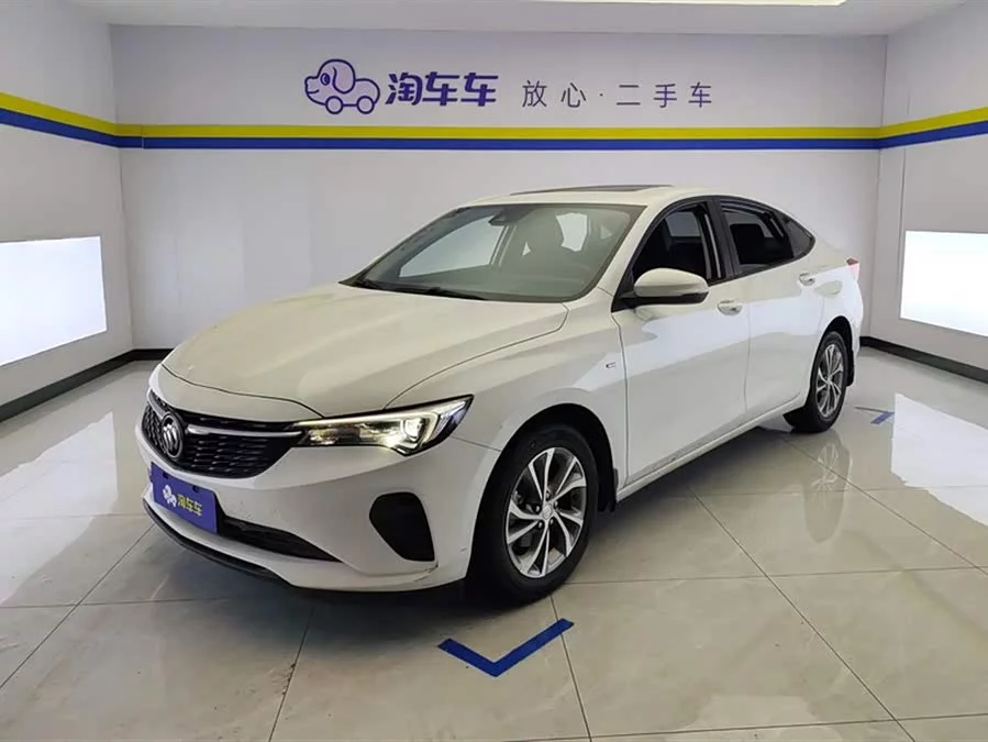 Buick Verano