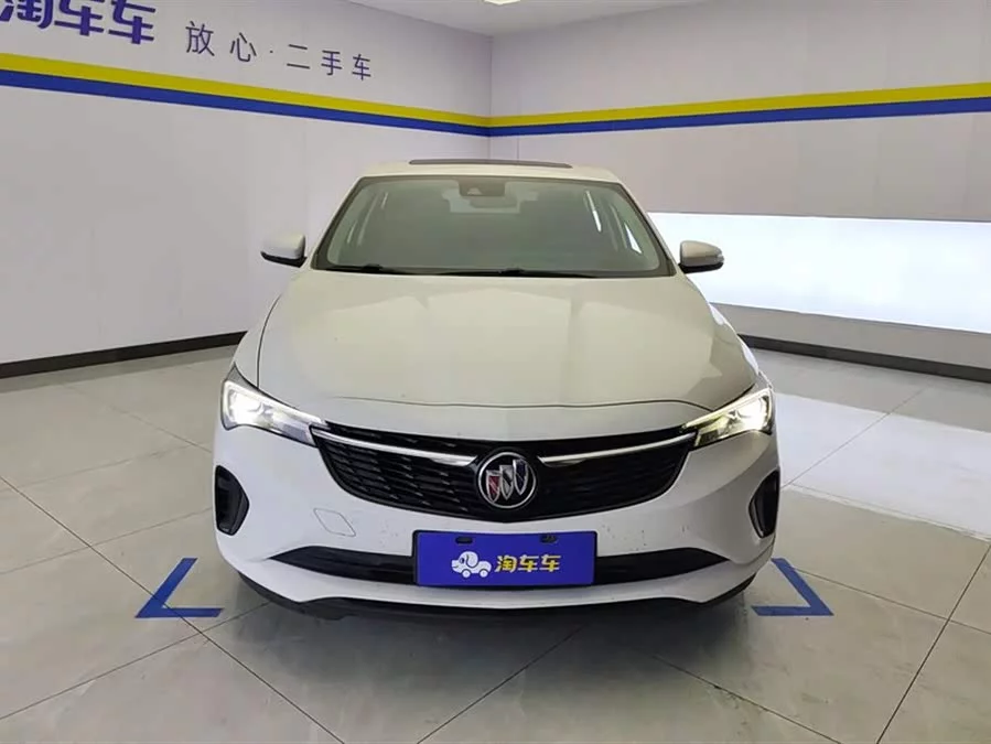 Buick Verano