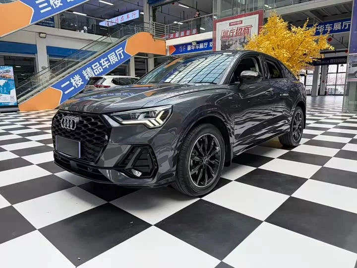 Audi Q3 Sportback