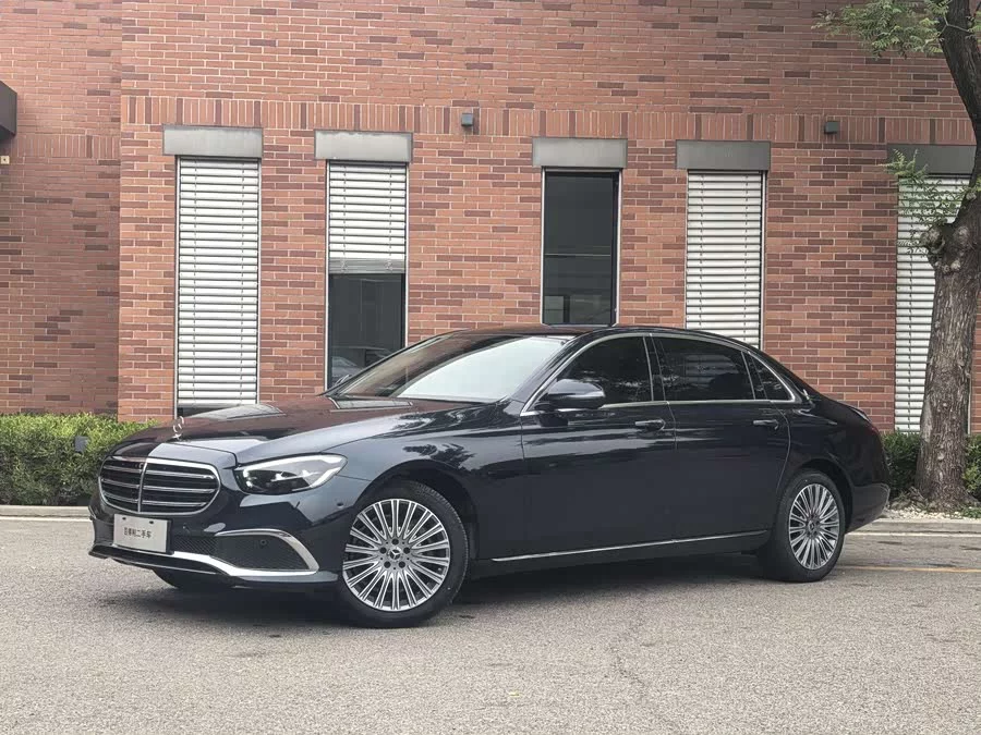 Mercedes Benz E-Class