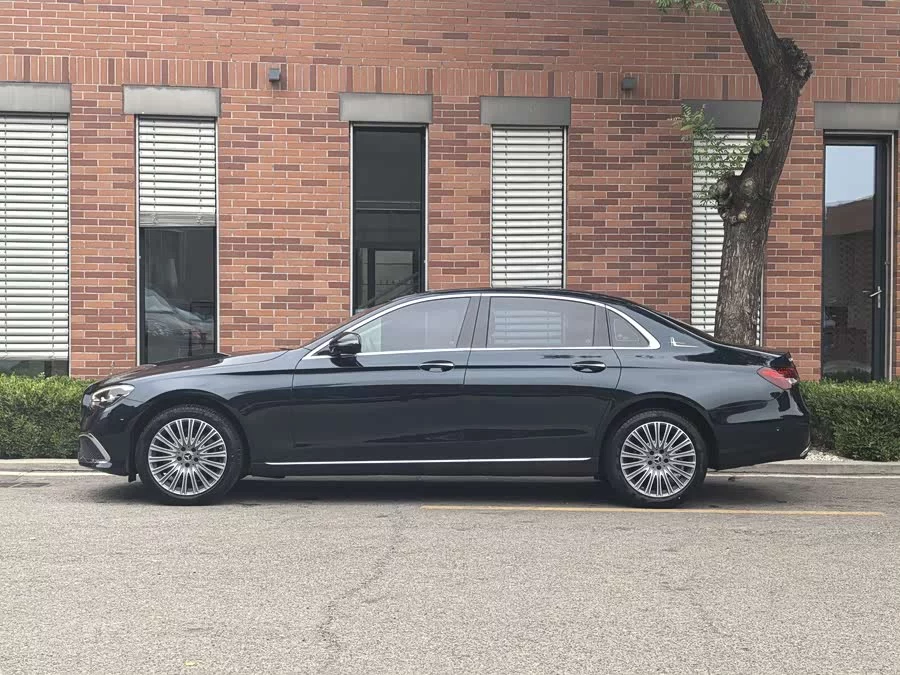 Mercedes Benz E-Class