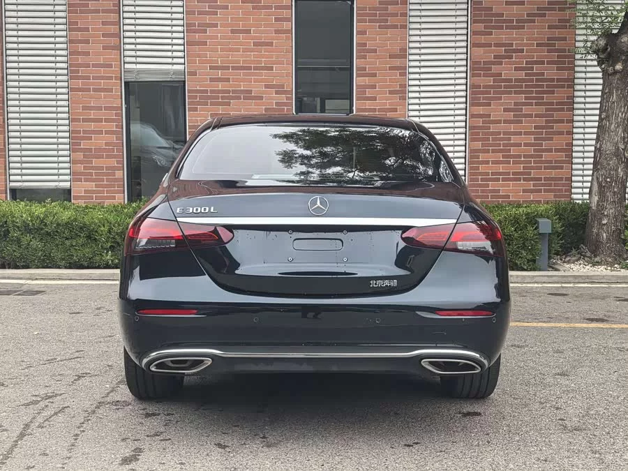 Mercedes Benz E-Class