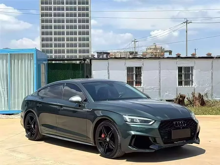 Audi A5
