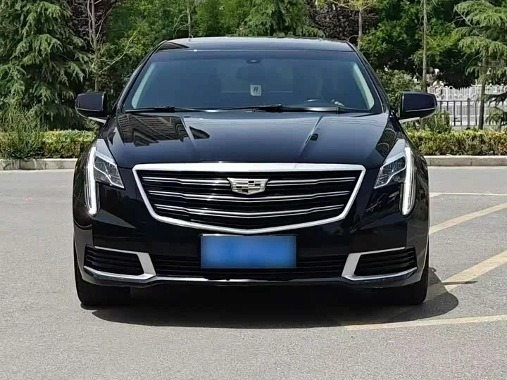 Cadillac XTS