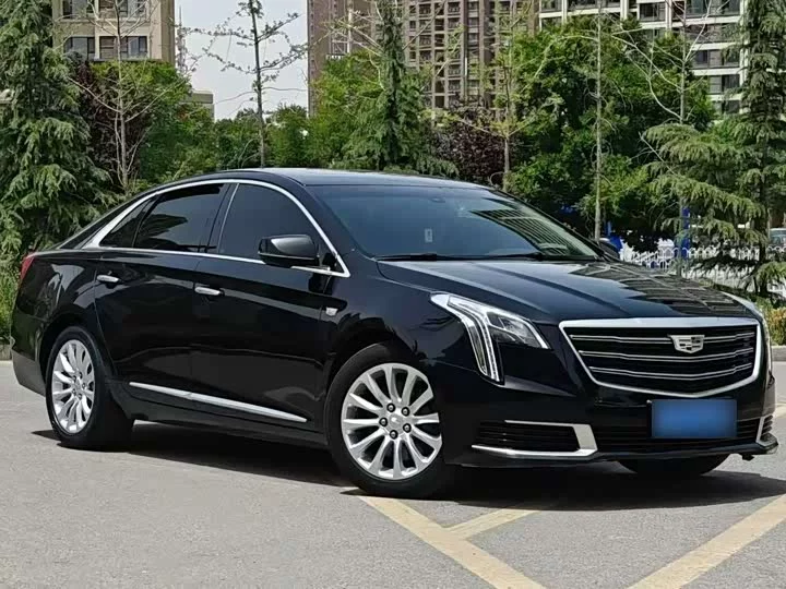 Cadillac XTS