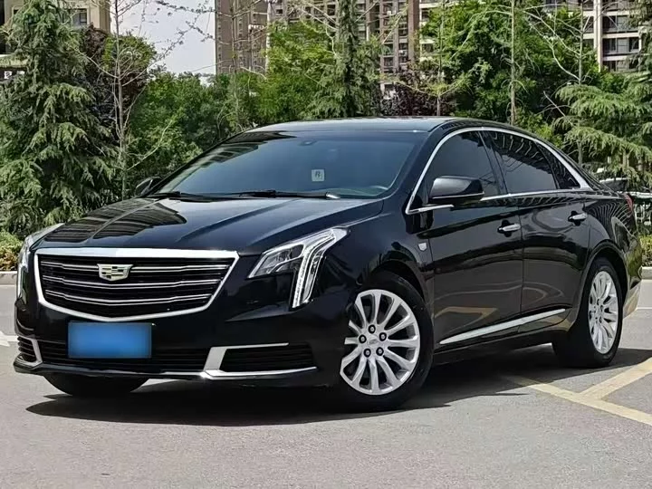 Cadillac XTS