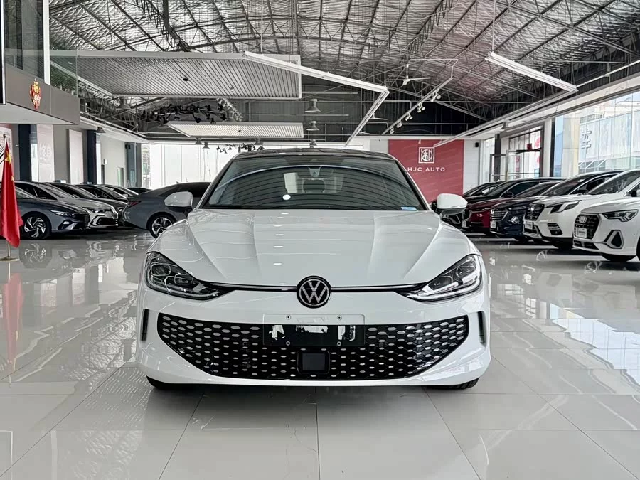 Volkswagen Lingdu