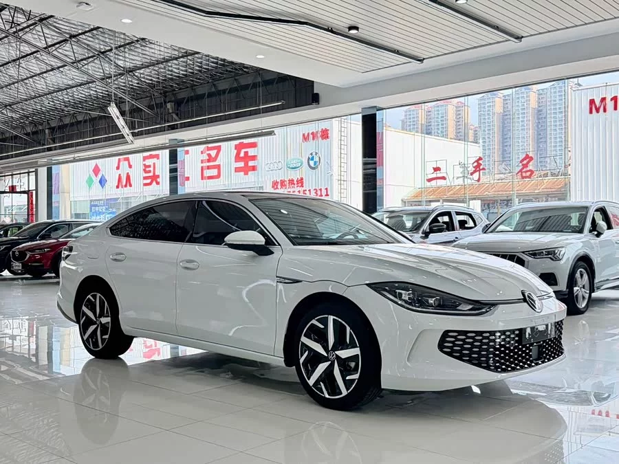 Volkswagen Lingdu