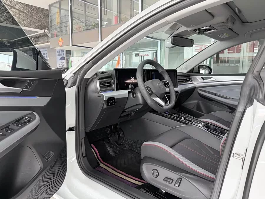 Volkswagen Lingdu