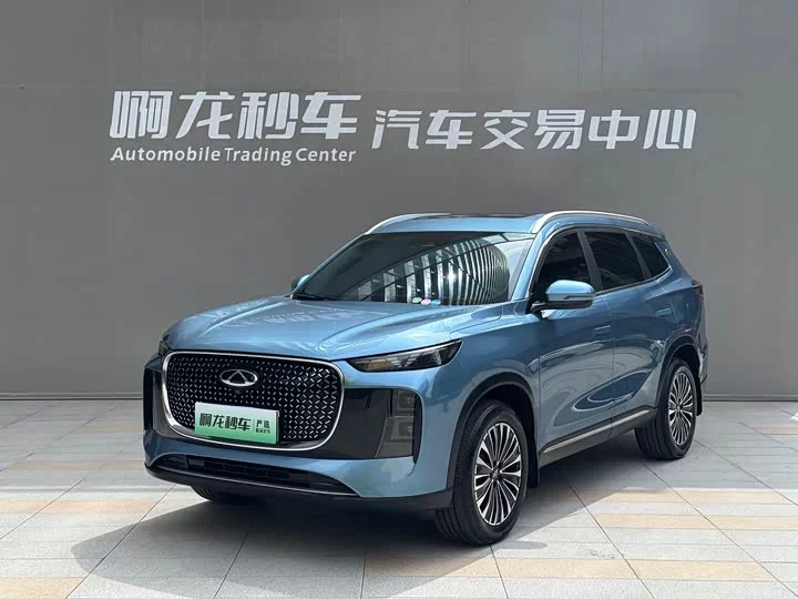 Chery Tiggo 8 PLUS C-DM