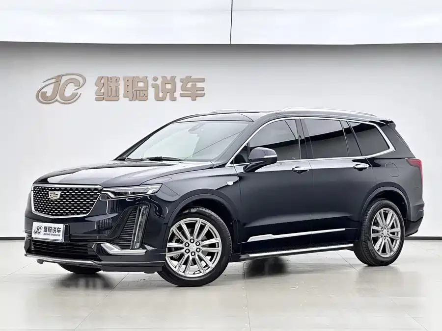 Cadillac XT6