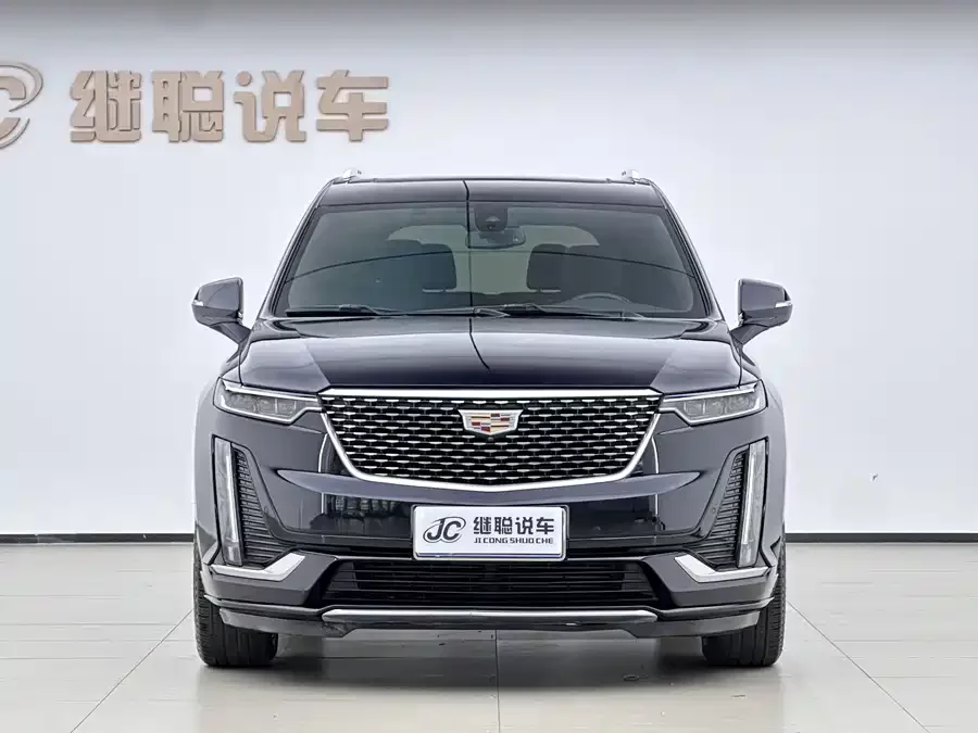 Cadillac XT6