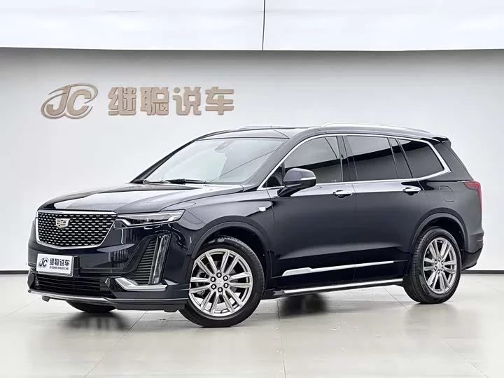 Cadillac XT6