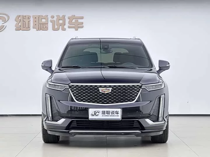 Cadillac XT6