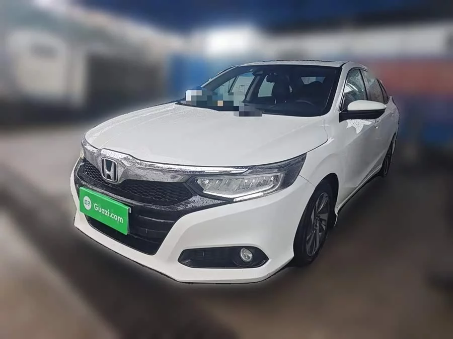 Honda Lingpai