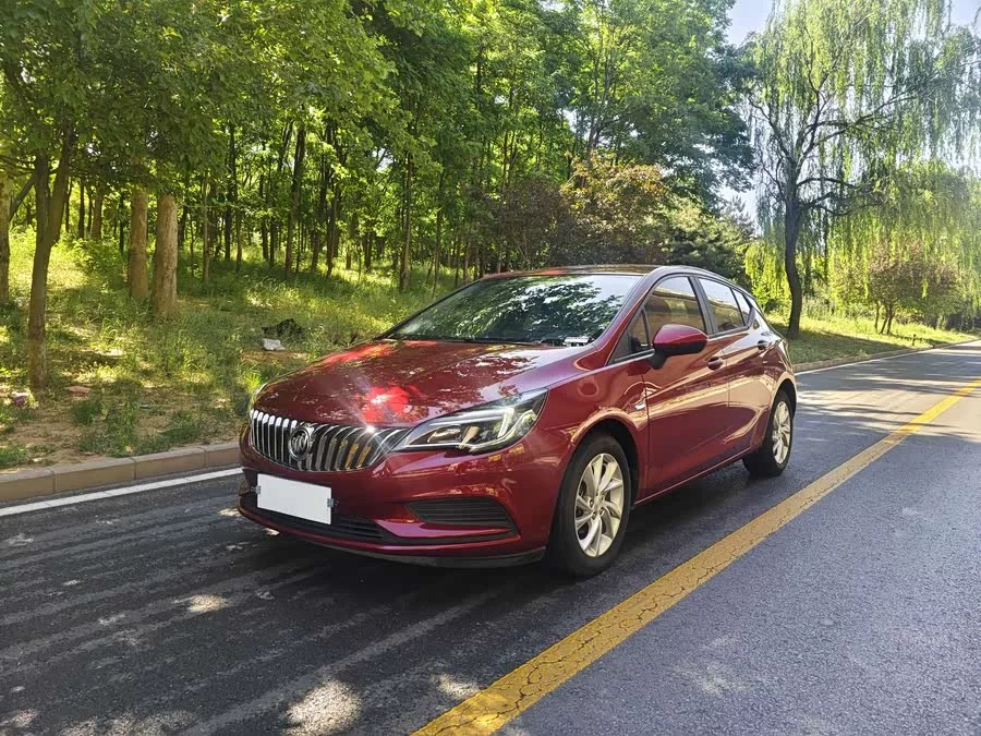 Buick Verano