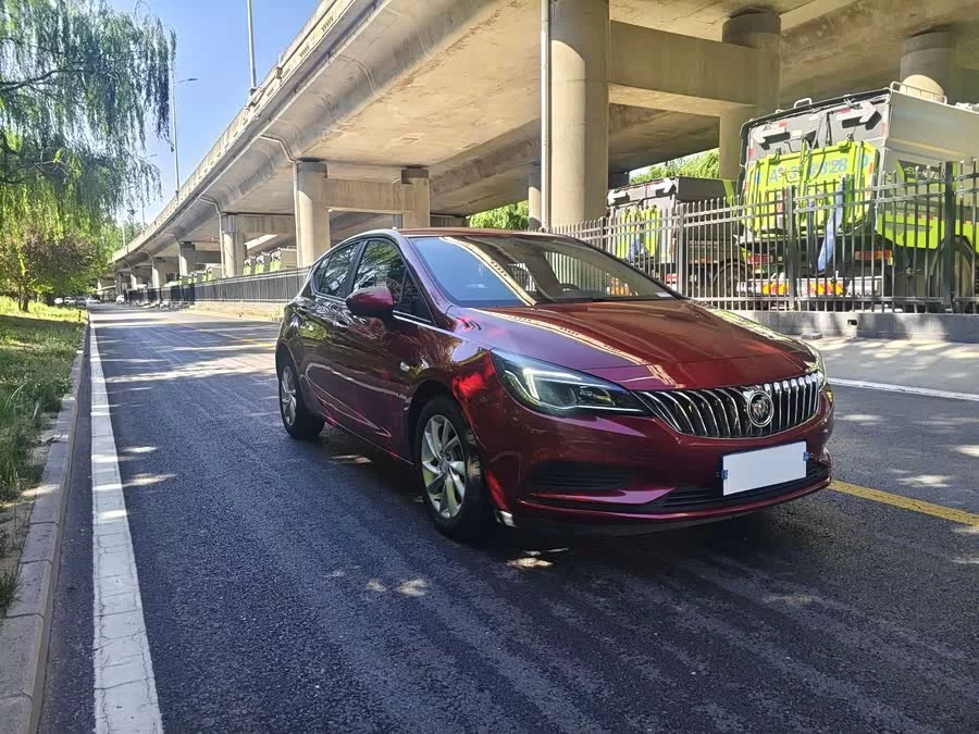 Buick Verano