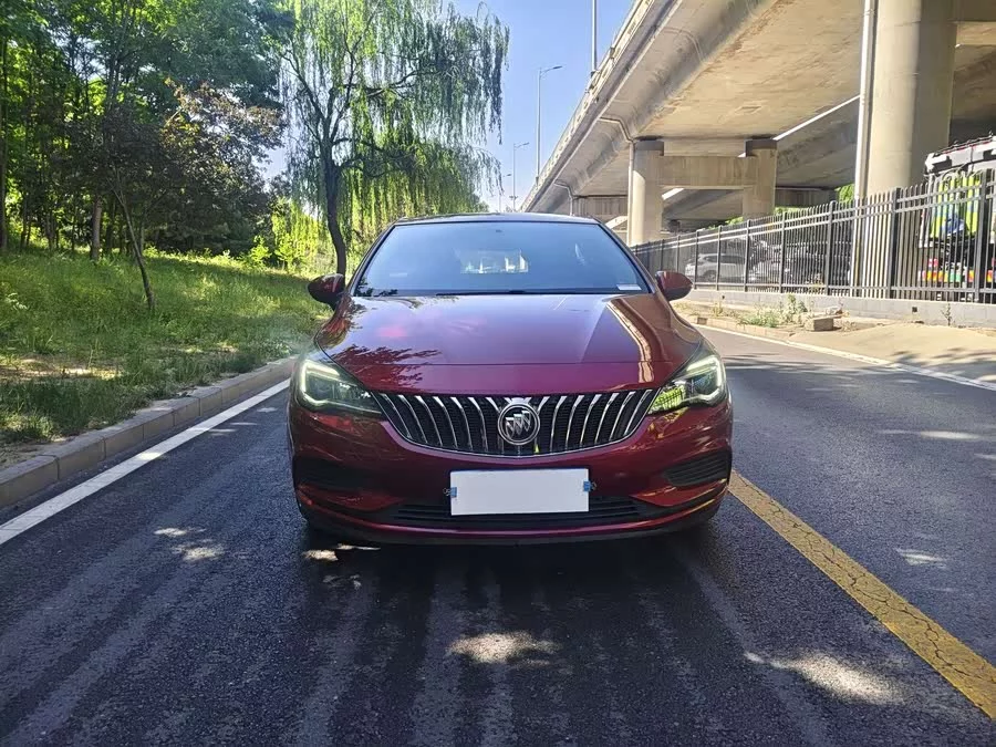 Buick Verano
