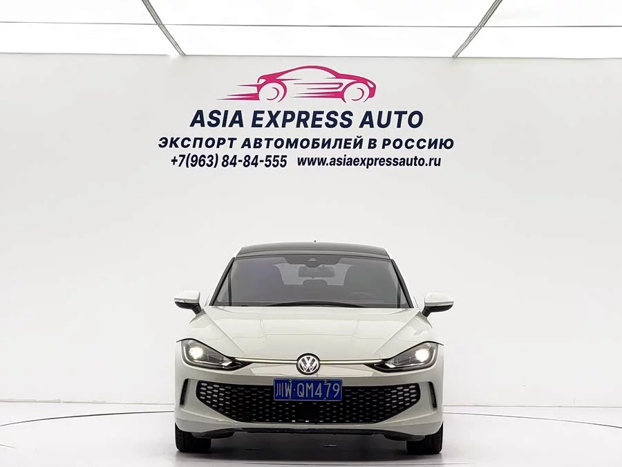 Volkswagen Lingdu
