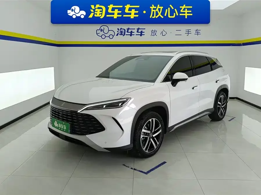 BYD Song L DM-i