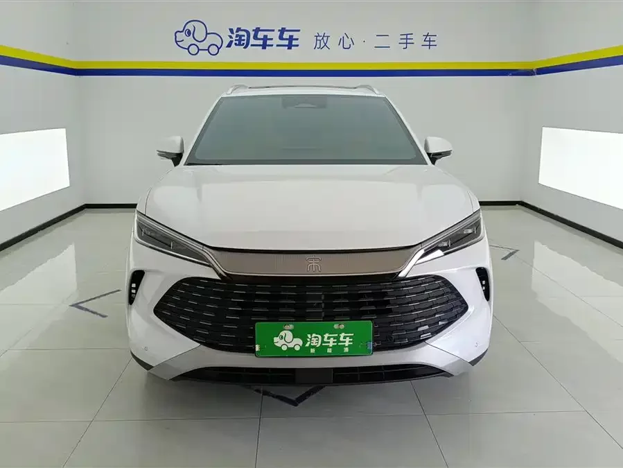 BYD Song L DM-i