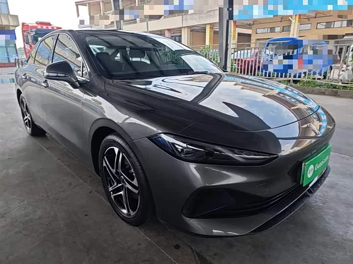 Roewe D7