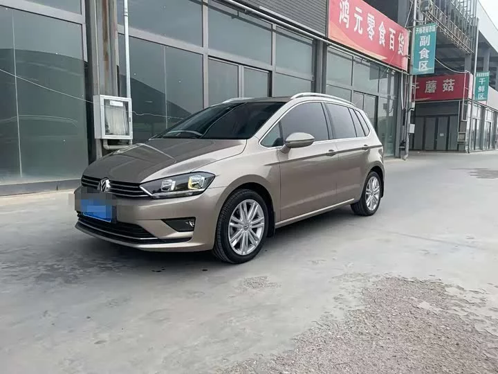 Volkswagen Golf·Jialu