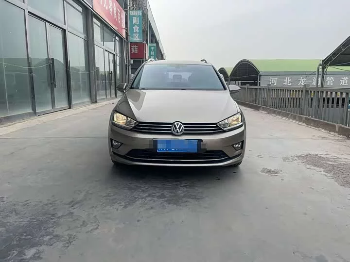 Volkswagen Golf·Jialu