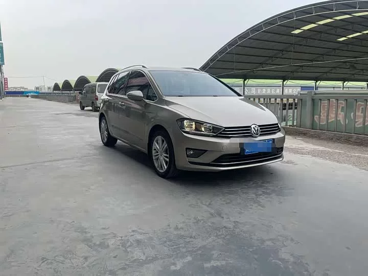 Volkswagen Golf·Jialu