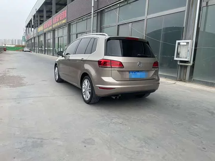 Volkswagen Golf·Jialu