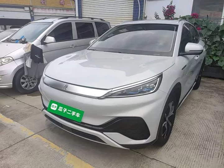 BYD Yuan PLUS