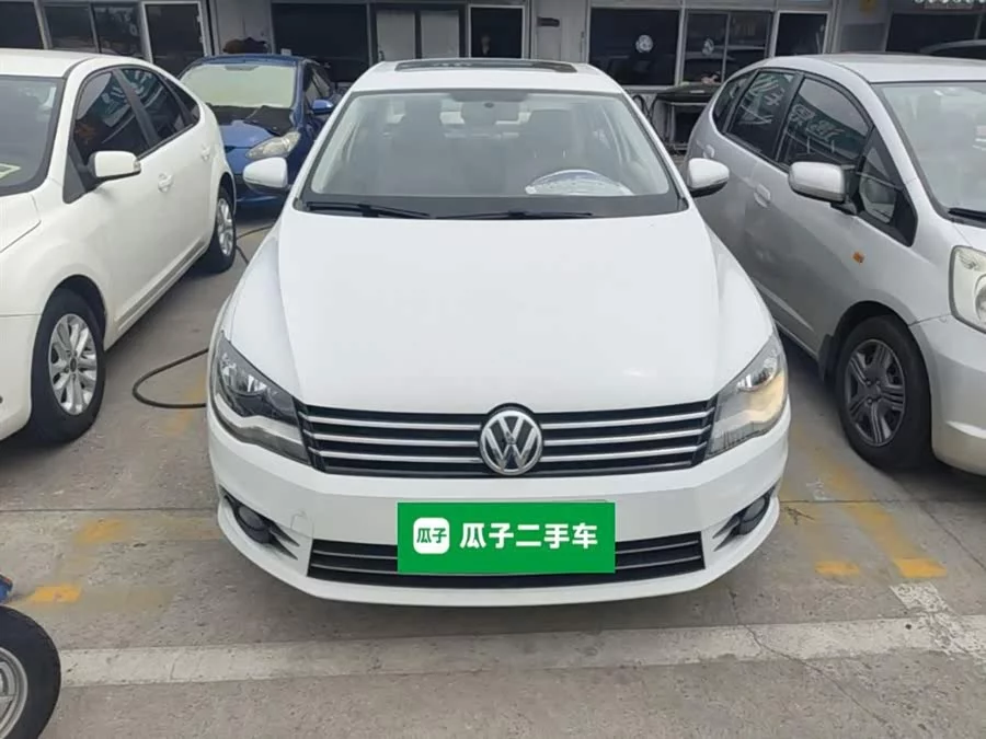 Volkswagen Bora