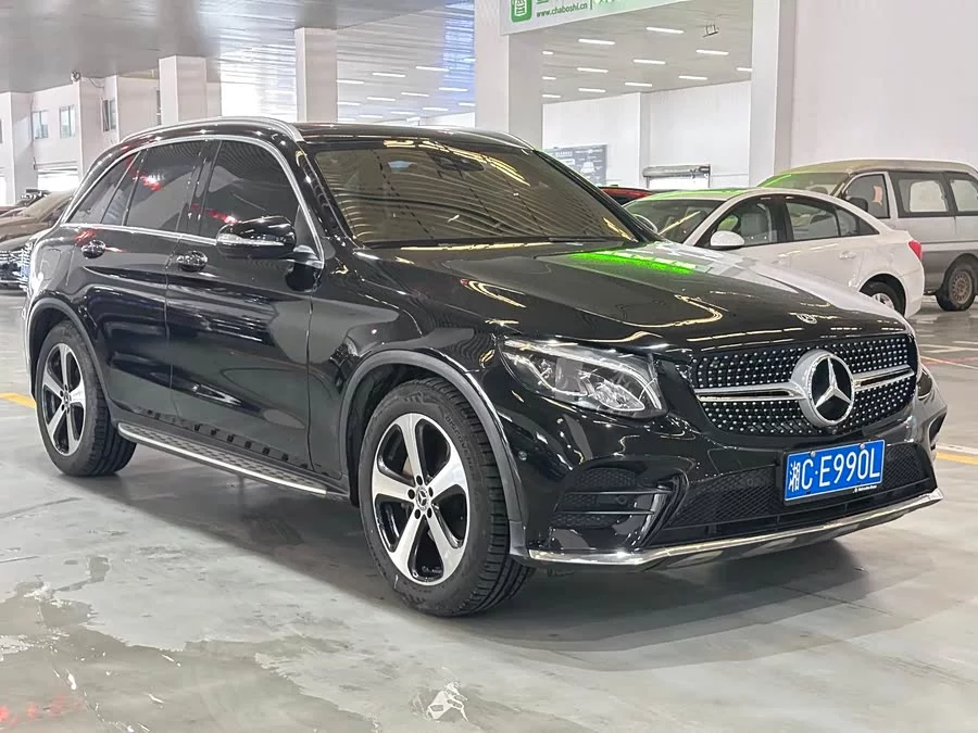 Mercedes Benz GLC