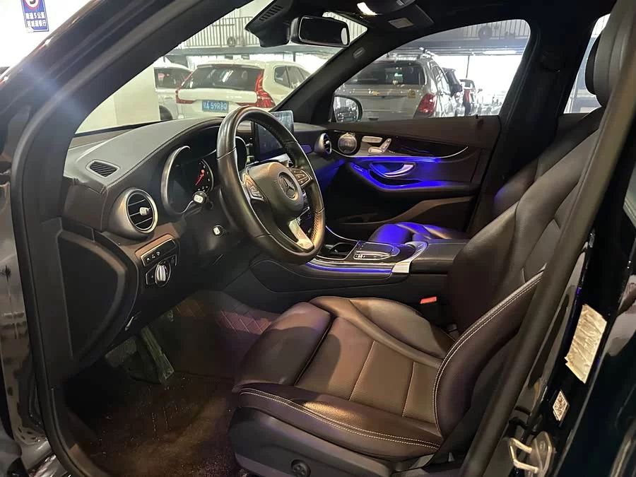 Mercedes Benz GLC