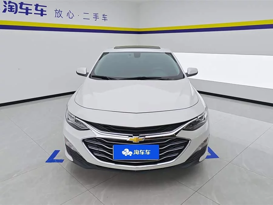 Chevrolet Malibu XL